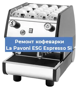 Замена дренажного клапана на кофемашине La Pavoni ESG Espresso Si в Ростове-на-Дону